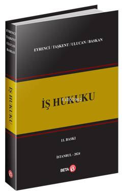 İş Hukuku - Kitapiks.com