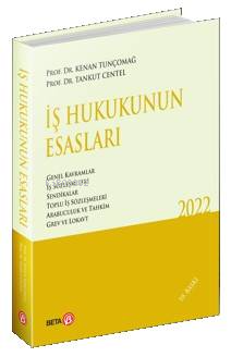 İş Hukukunun Esasları 2018 - Kitapiks.com