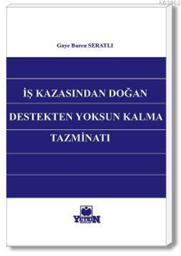 İş Kazasından Doğan Destekten Yoksun Kalma Tazminatı - Kitapiks.com