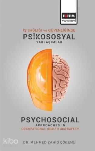 İş Sağlığı ve Güvenliğinde Psikososyal Yaklaşımlar - Kitapiks.com