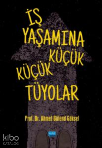 İş Yaşamına Küçük Küçük Tüyolar - Kitapiks.com