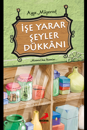 İşe Yarar Şeyler Dükkânı - Kitapiks.com