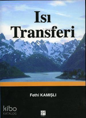 Isı Transferi - Kitapiks.com