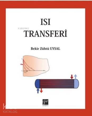 Isı Transferi - Kitapiks.com