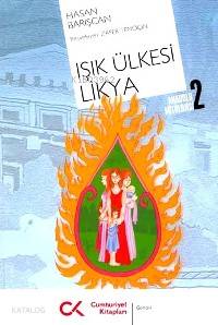 Işık Ülkesi Likya; Anadolu Mitolojisi 2 - Kitapiks.com