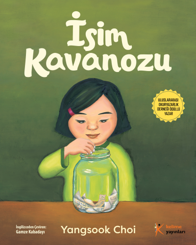 İsim Kavanozu - Kitapiks.com