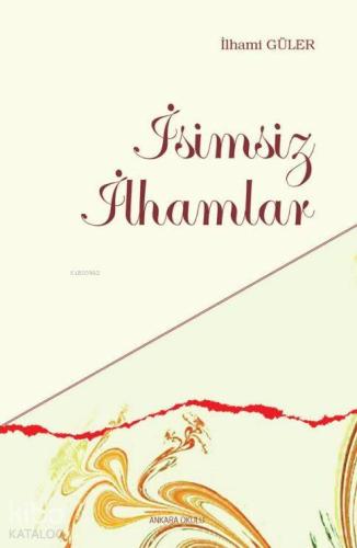 İsimsiz İlhamlar - Kitapiks.com