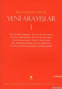 İslam Düşüncesinde Yeni Arayışlar 1 - Kitapiks.com
