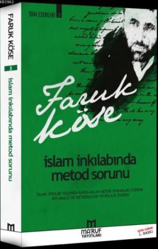 İslam İnkılabında Metod Sorunu; Tüm Eserleri 3