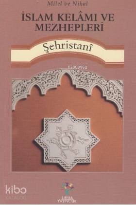 İslam Kelamı ve Mezhepleri - Kitapiks.com
