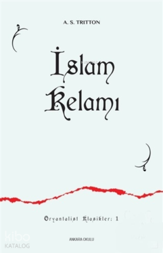 İslam Kelamı - Kitapiks.com
