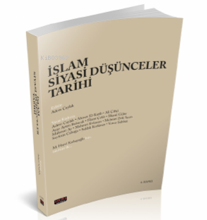 İslam Siyasi Düşünceler Tarihi - Kitapiks.com