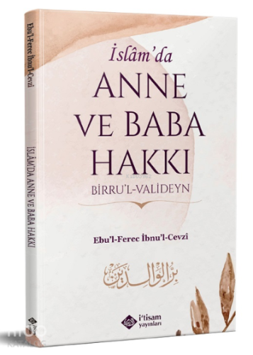 İslamda Anne Ve Baba Hakkı - Kitapiks.com