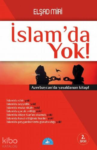 İslam'da Yok! - Kitapiks.com