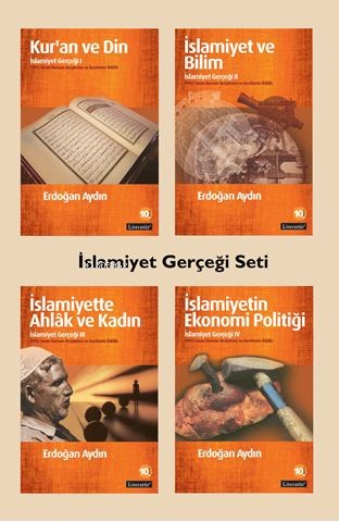 İslamiyet Gerçeği Seti; (4 Kitap) - Kitapiks.com
