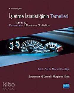 İşletme İstatistiğinin Temelleri - Kitapiks.com