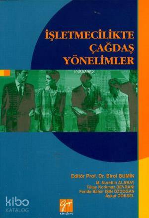 İşletmecilikte Çağdaş Yönetimler - Kitapiks.com