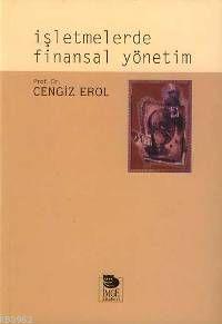 İşletmelerde Finansal Yönetim - Kitapiks.com
