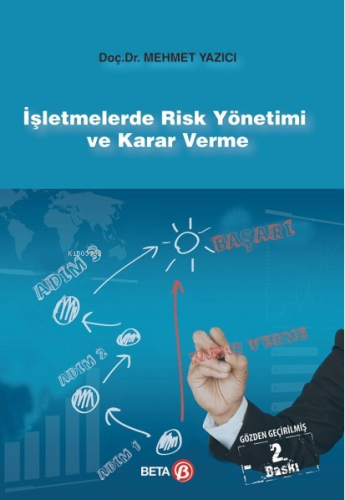 İşletmelerde Risk Yönetimi ve Karar Verme - Kitapiks.com