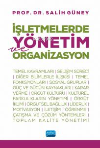 İşletmelerde Yönetim ve Organizasyon - Kitapiks.com