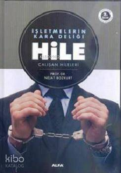 İşletmelerin Kara Deliği Hile - Kitapiks.com