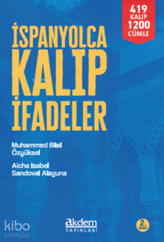 İspanyolca Kalıp İfadeler