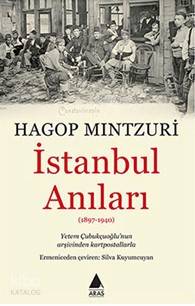 İstanbul Anıları - Kitapiks.com