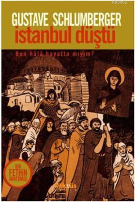 İstanbul Düştü; Ben Hala Hayatta mıyım? - Kitapiks.com