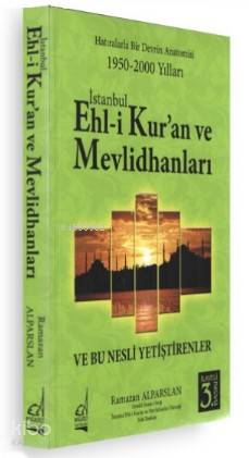 İstanbul Eh - li Kur'an ve Mevlidhanlar - Kitapiks.com