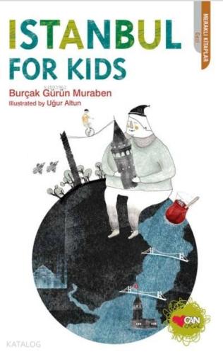 Istanbul For Kids - Kitapiks.com