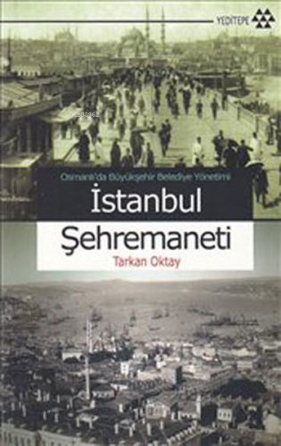 İstanbul Şehremaneti - Kitapiks.com