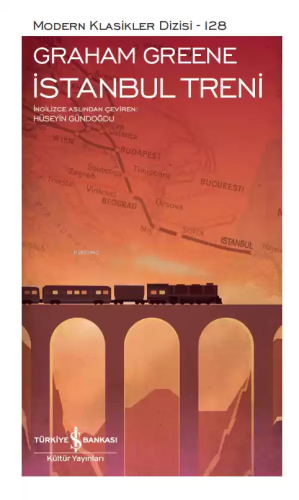 İstanbul Treni - Sert Kapak - Kitapiks.com