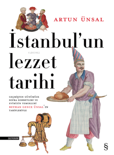 İstanbul’un RENK Lİİ RESİİM Lİİ Lezzet Tarihi - Kitapiks.com