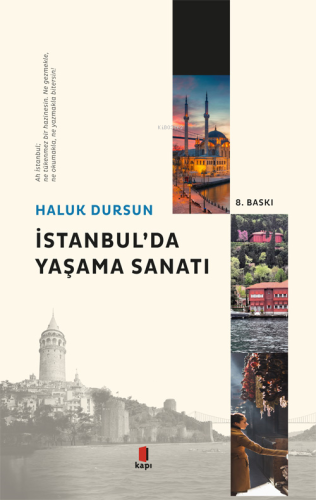 İstanbul'da Yaşama Sanatı - Kitapiks.com