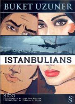 Istanbulians - Kitapiks.com