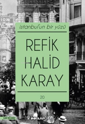 İstanbulun Bir Yüzü - Kitapiks.com