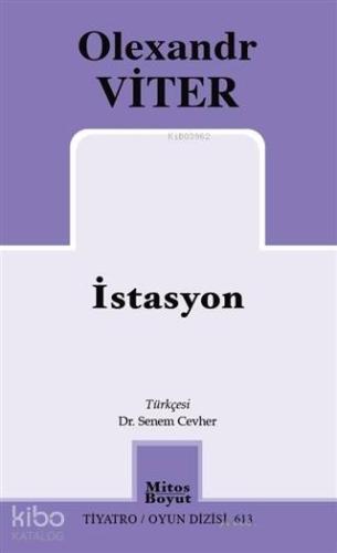 İstasyon - Kitapiks.com
