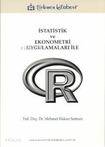 İstatistik ve Ekonometri Uygulamaları ile R - Kitapiks.com