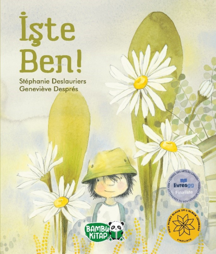 İşte Ben - Kitapiks.com