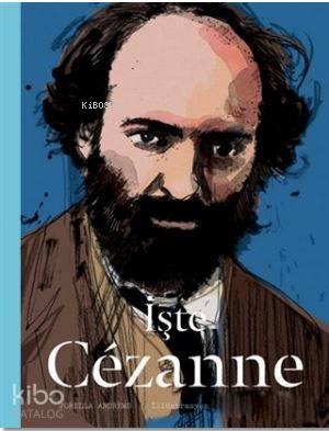 İşte Cezanne - Kitapiks.com