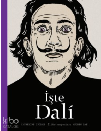 İşte Dali - Kitapiks.com