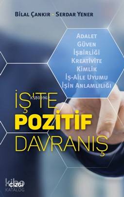 İş'te Pozitif Davranış - Kitapiks.com