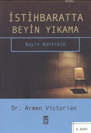 İstihbaratta Beyin Yıkama - Kitapiks.com