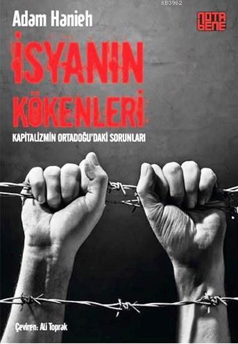 İsyanın Kökenleri; Kapitalizmin Ortadoğu'daki Sorunları - Kitapiks.com