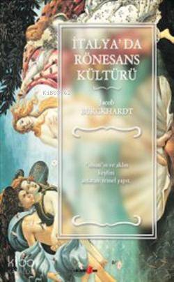 İtalya'da Rönesans Kültürü - Kitapiks.com