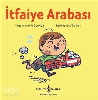 İtfaiye Arabası - Kitapiks.com
