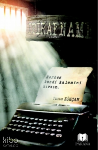 İtirafname - Kitapiks.com