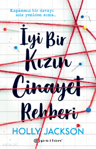 İyi Bir Kızın Cinayet Rehberi - Kitapiks.com