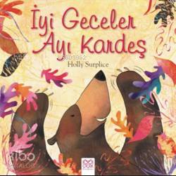 İyi Geceler Ayı Kardeş - Kitapiks.com