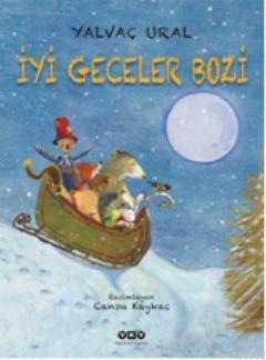 İyi Geceler Bozi - Kitapiks.com